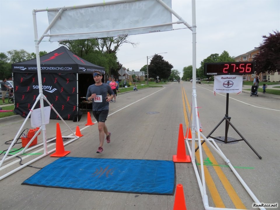 7th Annual River Grove FOP 5K