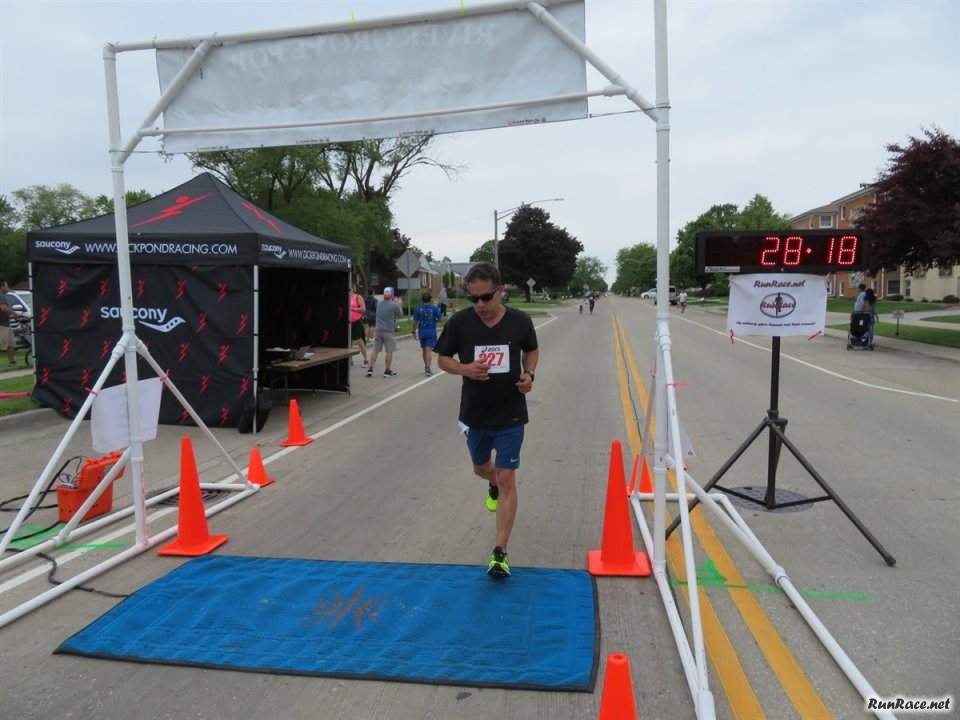7th Annual River Grove FOP 5K