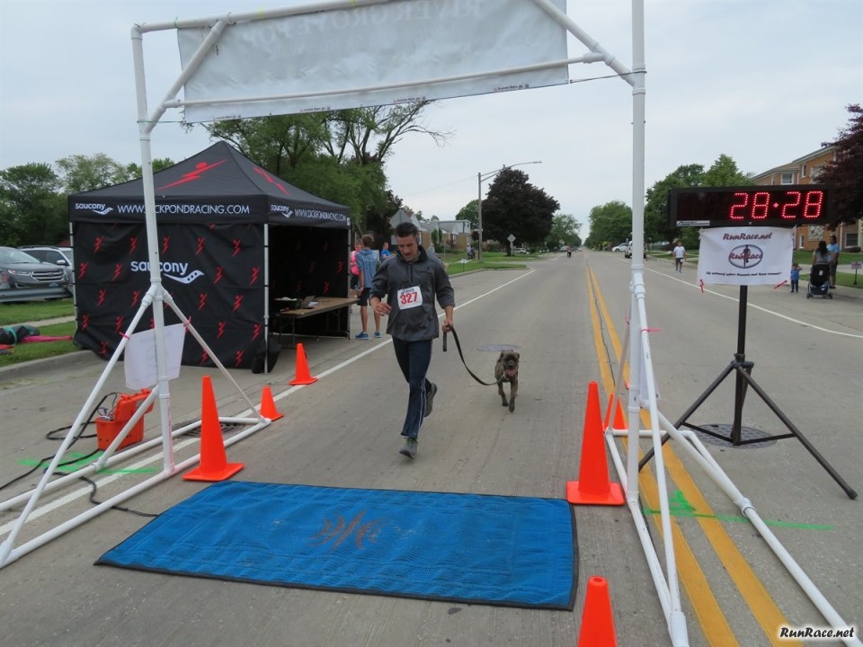 7th Annual River Grove FOP 5K