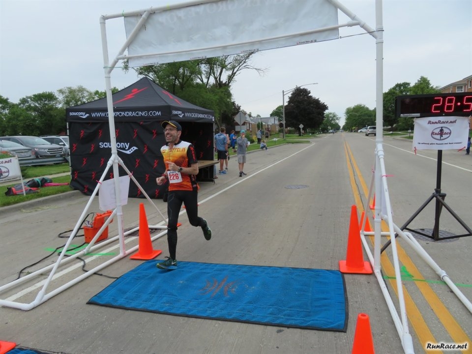 7th Annual River Grove FOP 5K