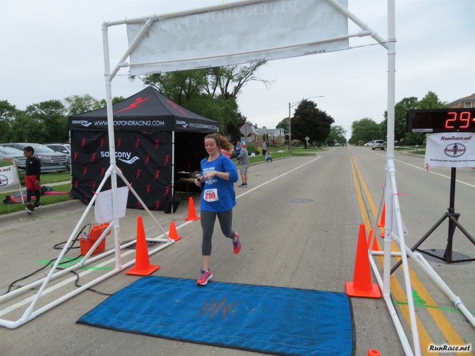 7th Annual River Grove FOP 5K