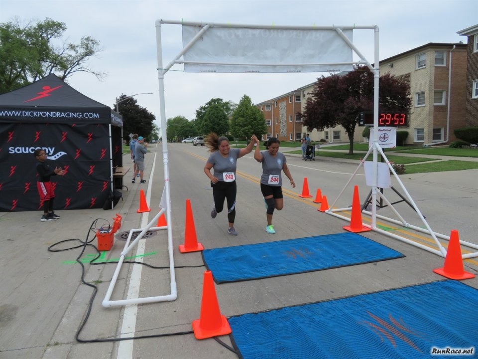 7th Annual River Grove FOP 5K