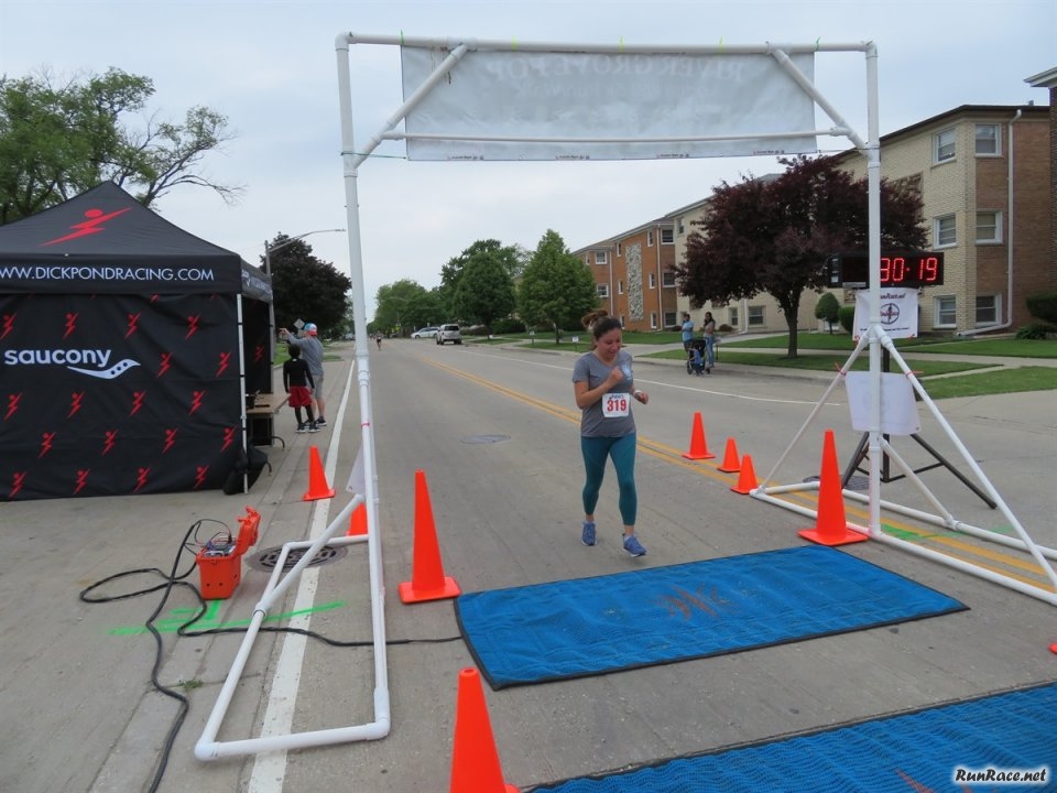 7th Annual River Grove FOP 5K