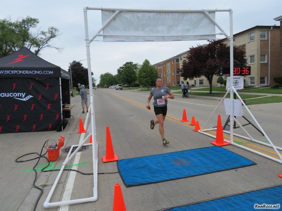 7th Annual River Grove FOP 5K