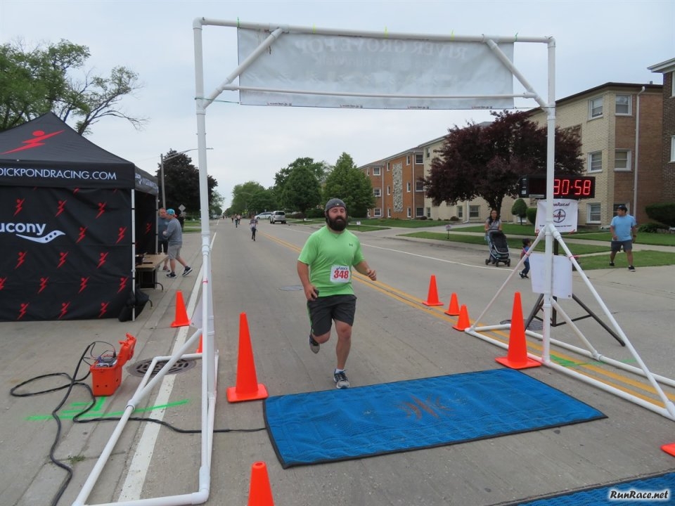 7th Annual River Grove FOP 5K