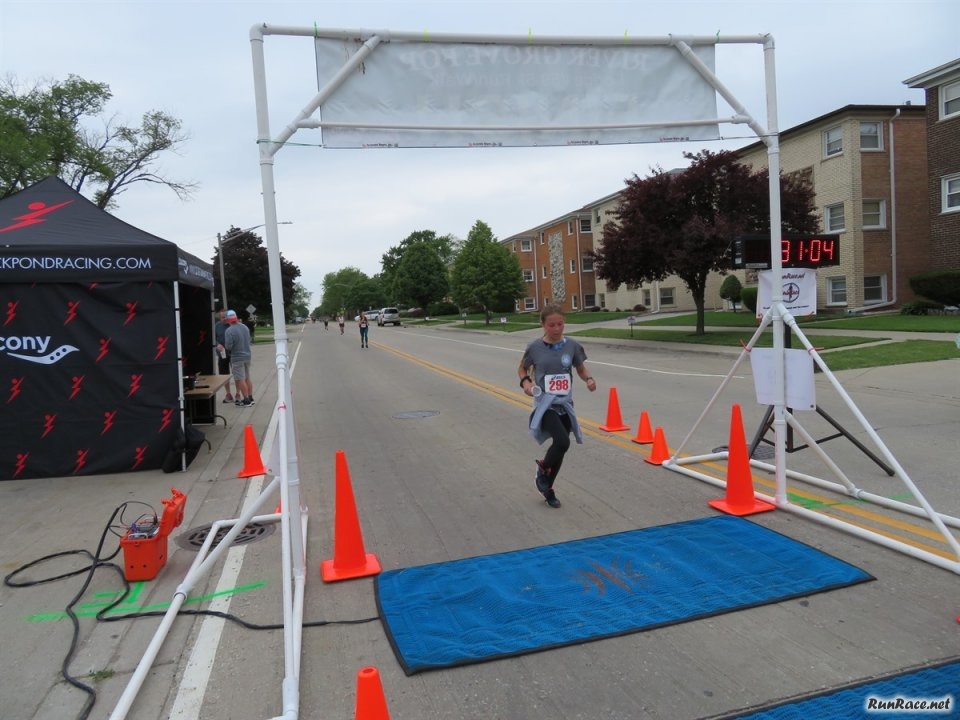 7th Annual River Grove FOP 5K