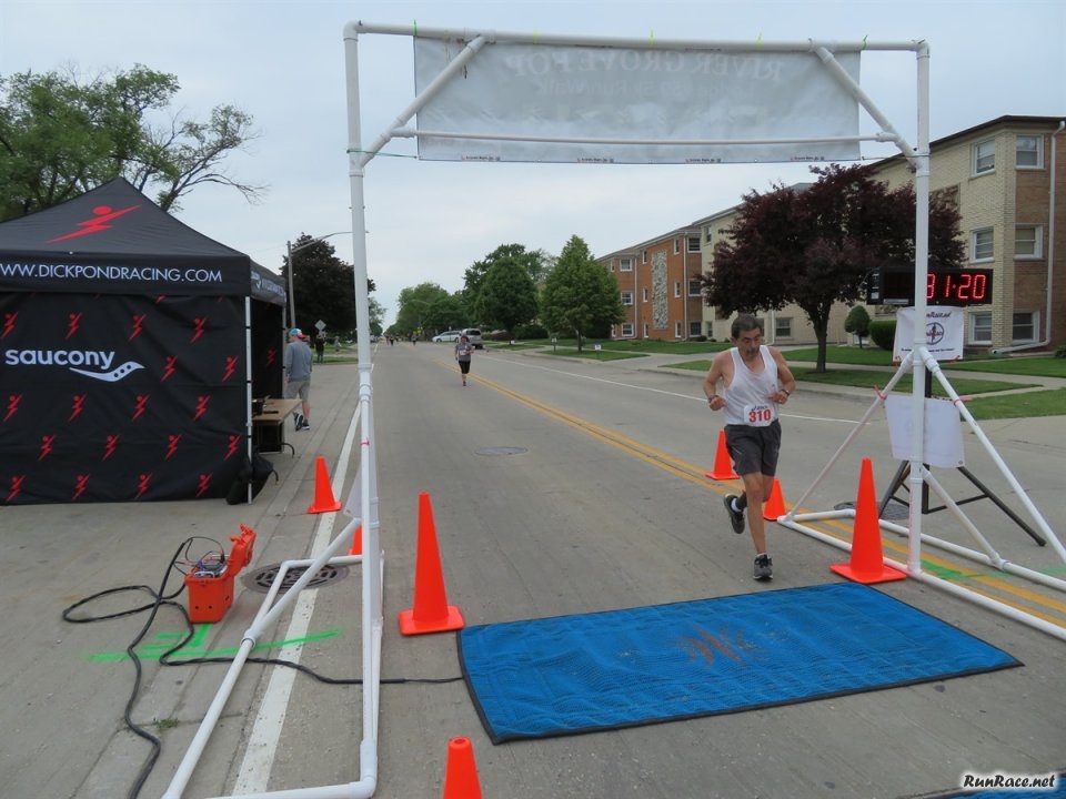 7th Annual River Grove FOP 5K
