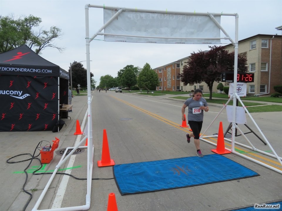 7th Annual River Grove FOP 5K