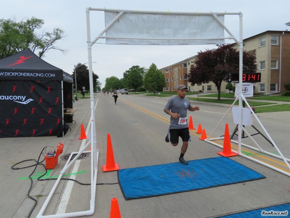 7th Annual River Grove FOP 5K