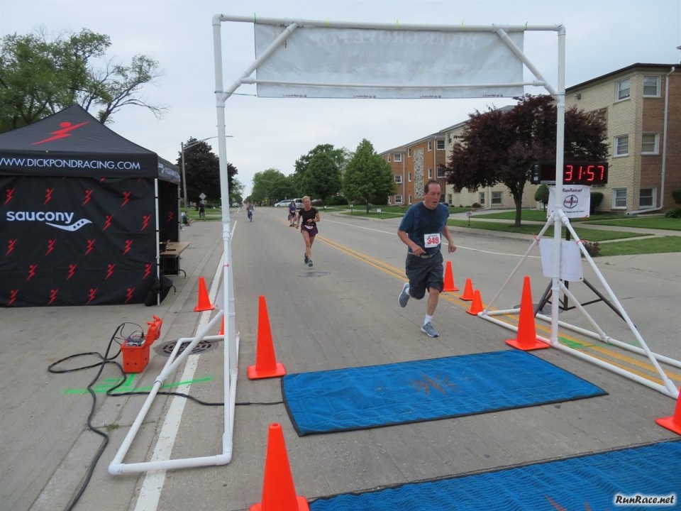 7th Annual River Grove FOP 5K