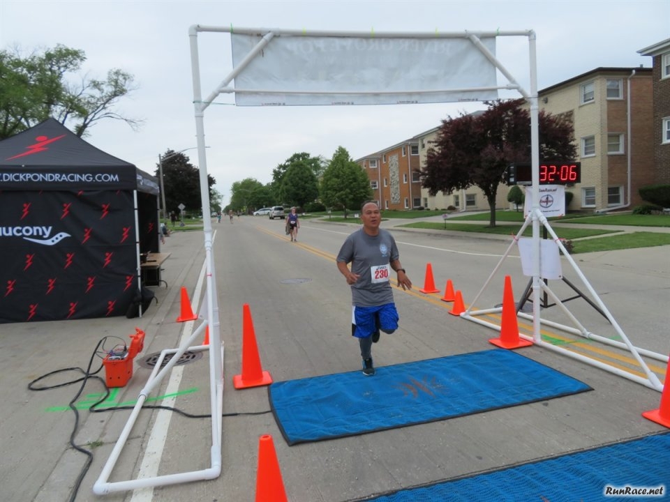 7th Annual River Grove FOP 5K