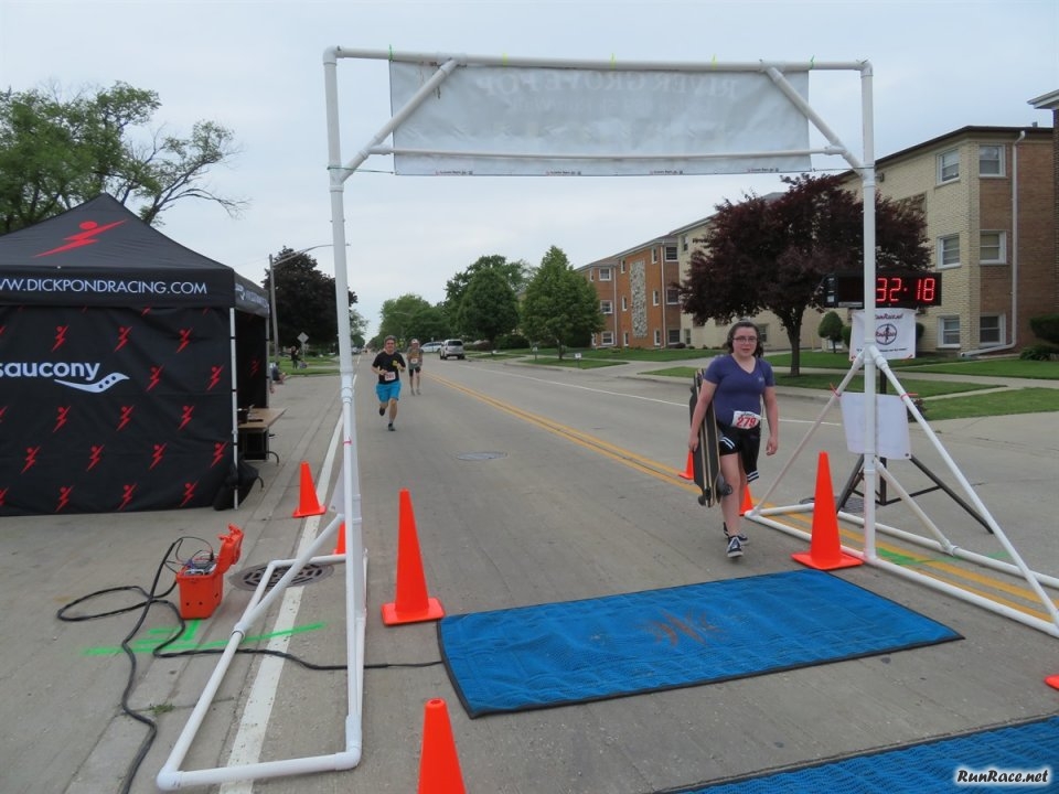 7th Annual River Grove FOP 5K