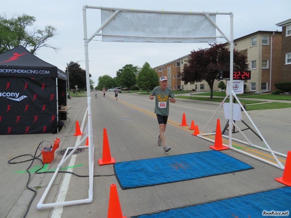 7th Annual River Grove FOP 5K