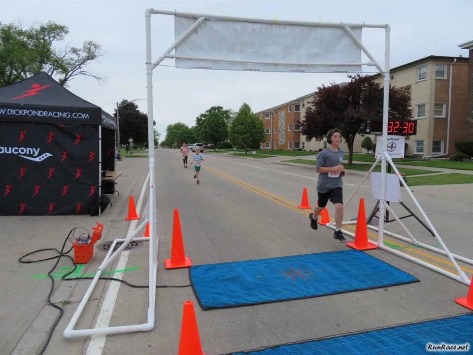 7th Annual River Grove FOP 5K