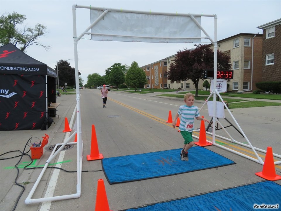 7th Annual River Grove FOP 5K