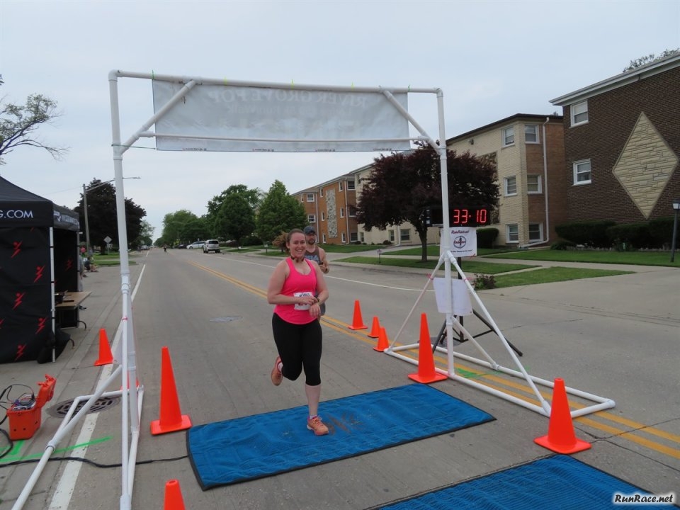 7th Annual River Grove FOP 5K