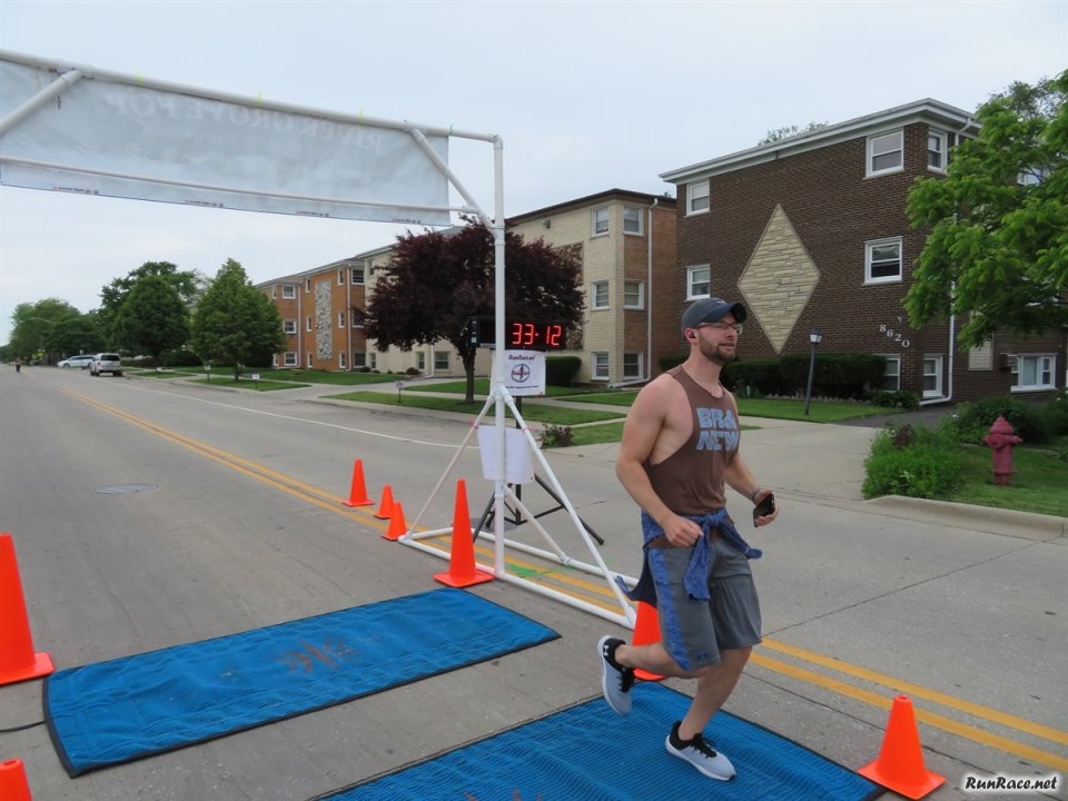 7th Annual River Grove FOP 5K
