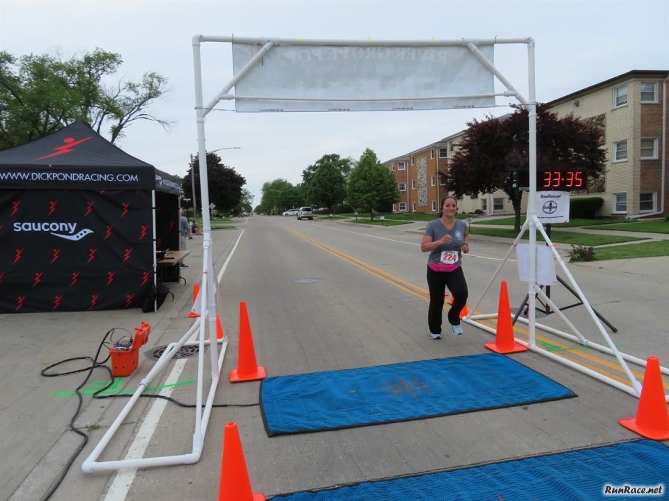 7th Annual River Grove FOP 5K