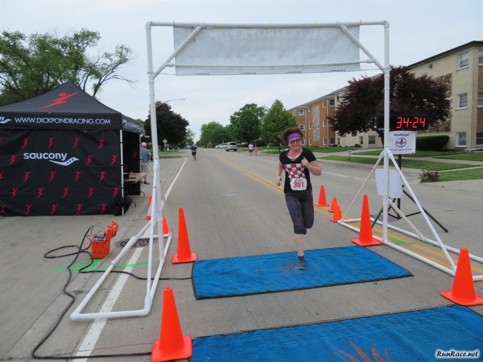 7th Annual River Grove FOP 5K