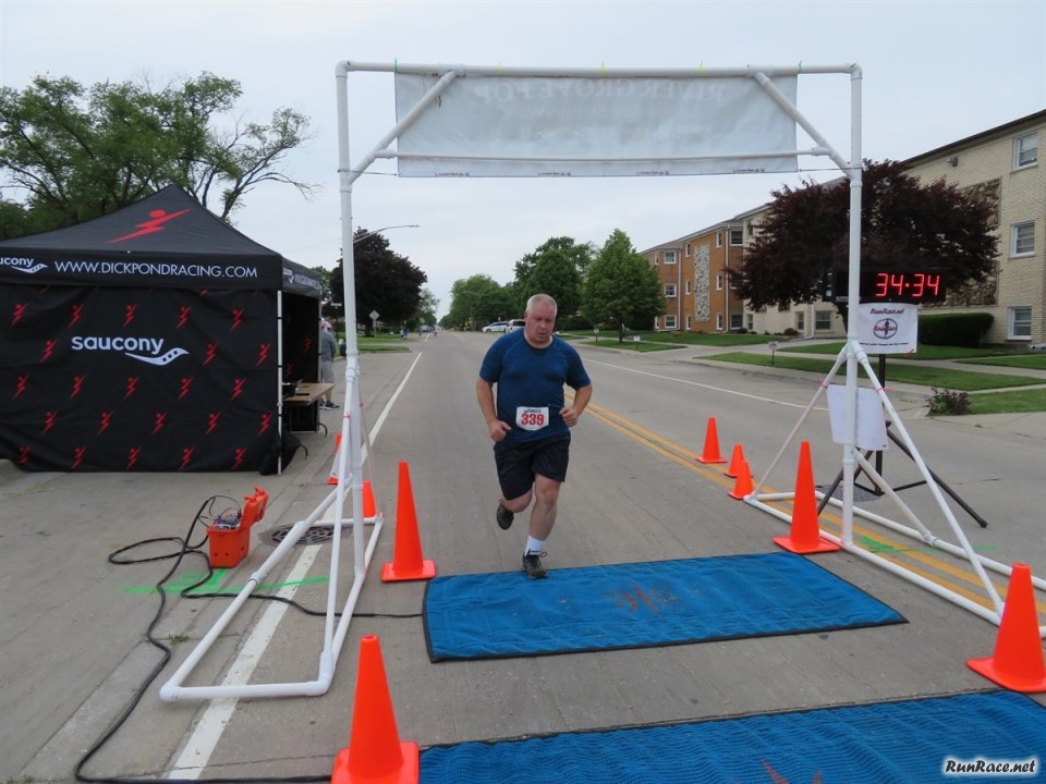 7th Annual River Grove FOP 5K