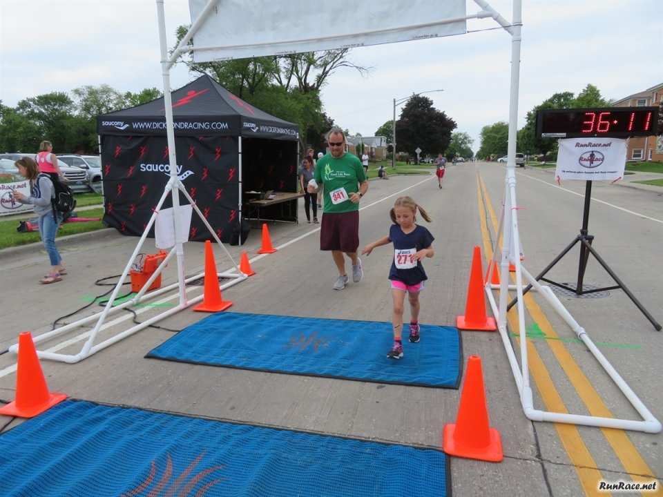 7th Annual River Grove FOP 5K