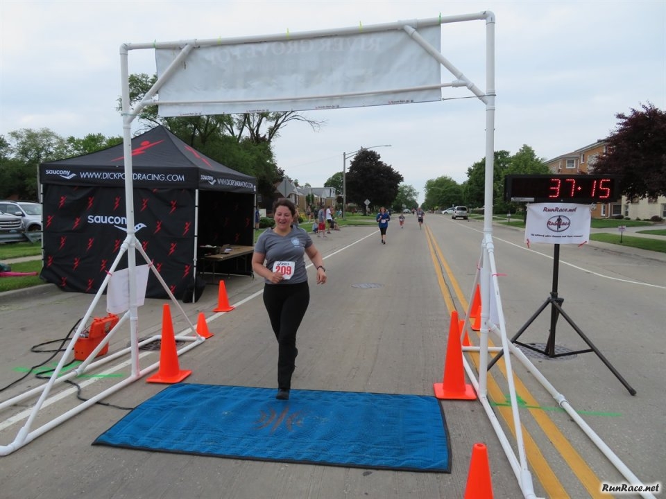 7th Annual River Grove FOP 5K