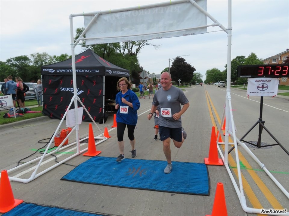 7th Annual River Grove FOP 5K