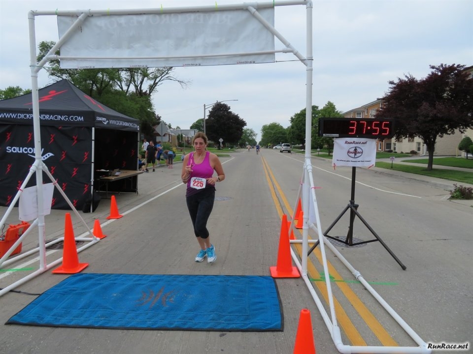 7th Annual River Grove FOP 5K