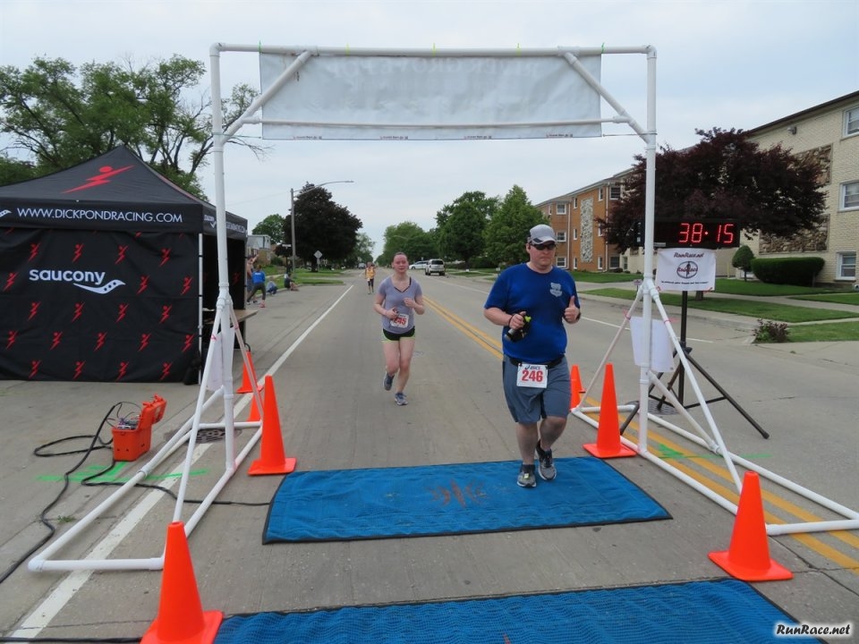 7th Annual River Grove FOP 5K