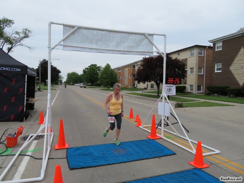 7th Annual River Grove FOP 5K