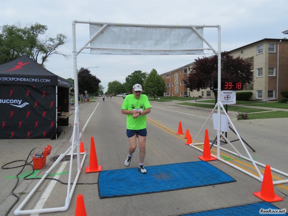 7th Annual River Grove FOP 5K