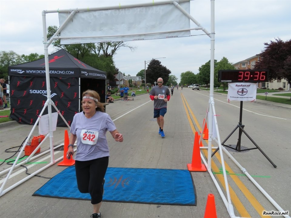 7th Annual River Grove FOP 5K