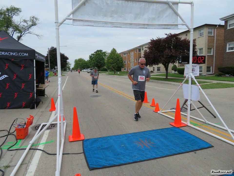 7th Annual River Grove FOP 5K