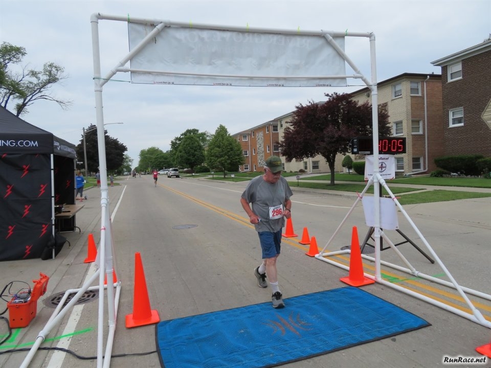 7th Annual River Grove FOP 5K