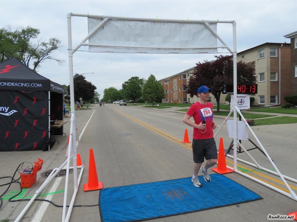 7th Annual River Grove FOP 5K