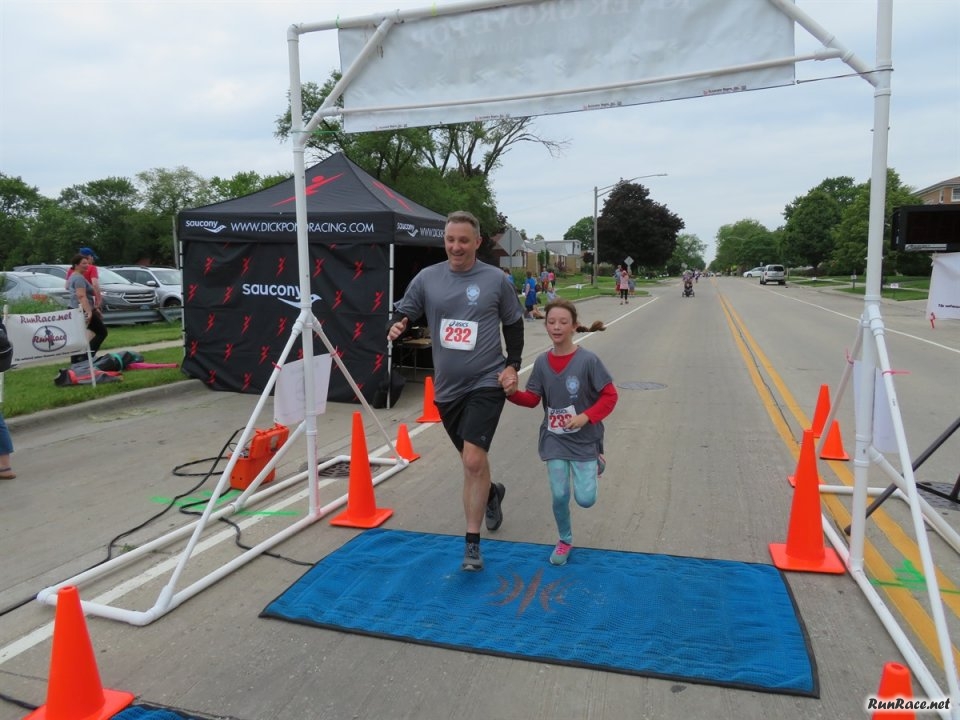 7th Annual River Grove FOP 5K
