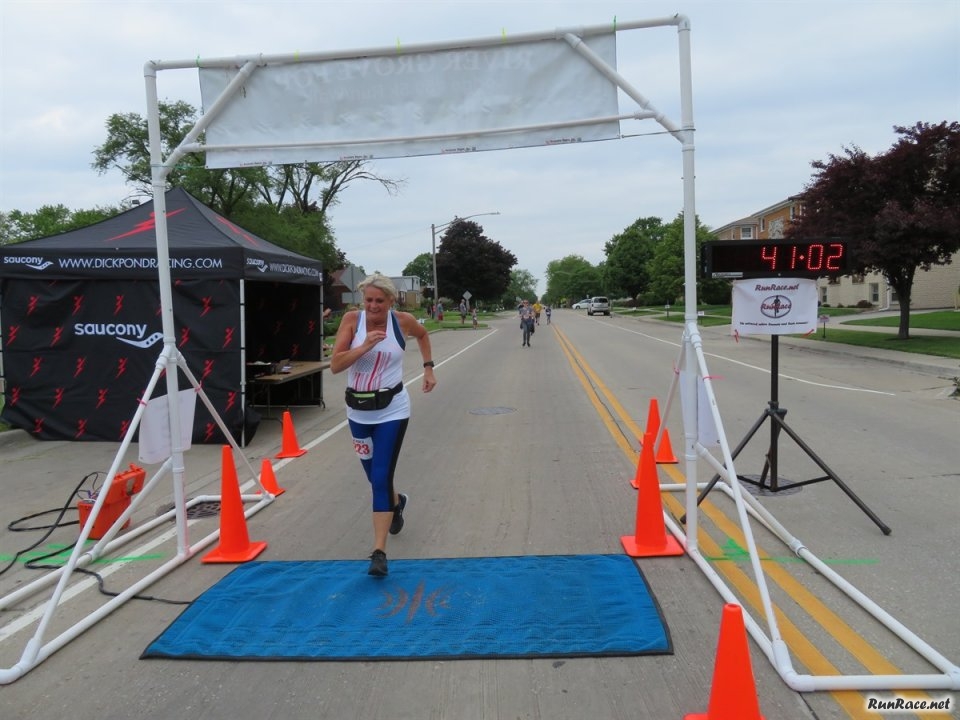 7th Annual River Grove FOP 5K