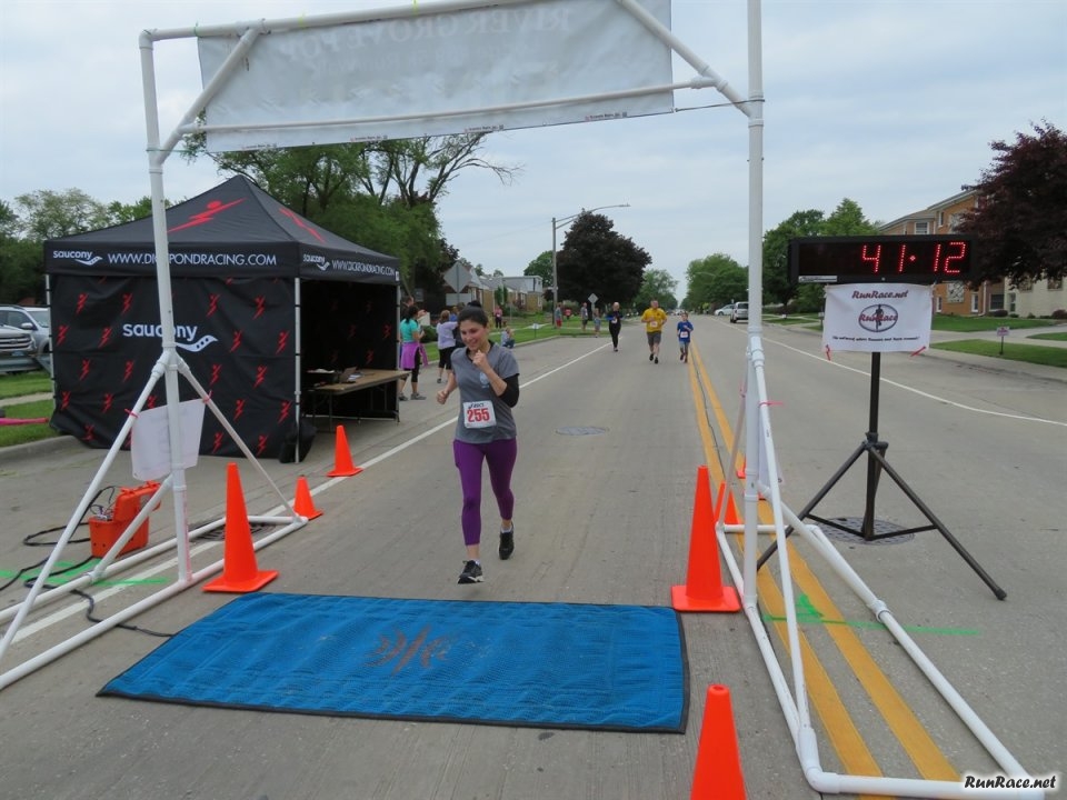 7th Annual River Grove FOP 5K