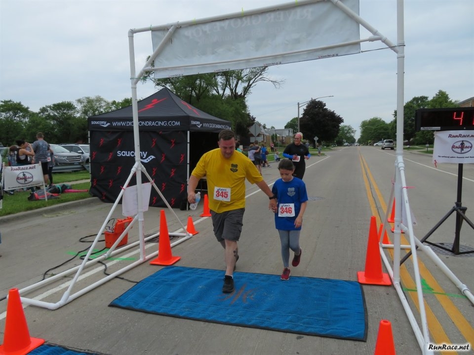 7th Annual River Grove FOP 5K