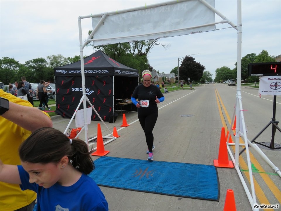 7th Annual River Grove FOP 5K