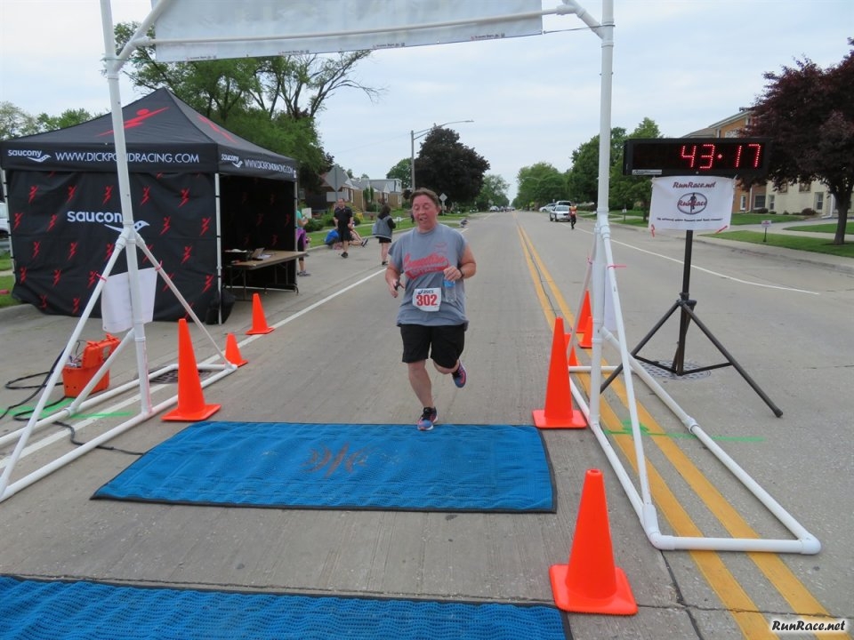 7th Annual River Grove FOP 5K