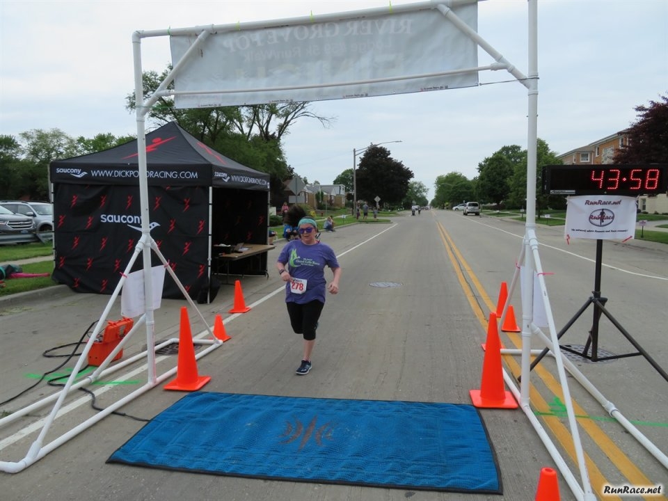 7th Annual River Grove FOP 5K