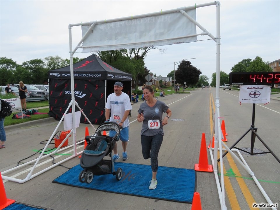 7th Annual River Grove FOP 5K