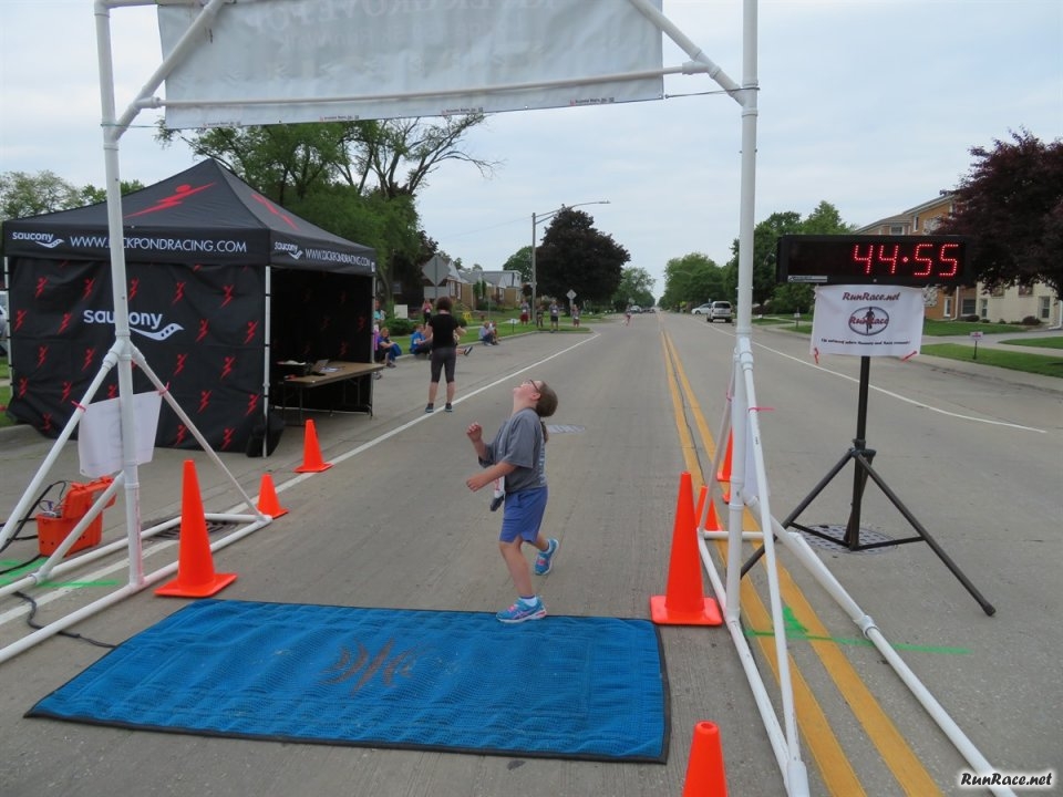 7th Annual River Grove FOP 5K