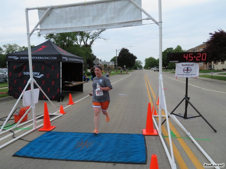 7th Annual River Grove FOP 5K