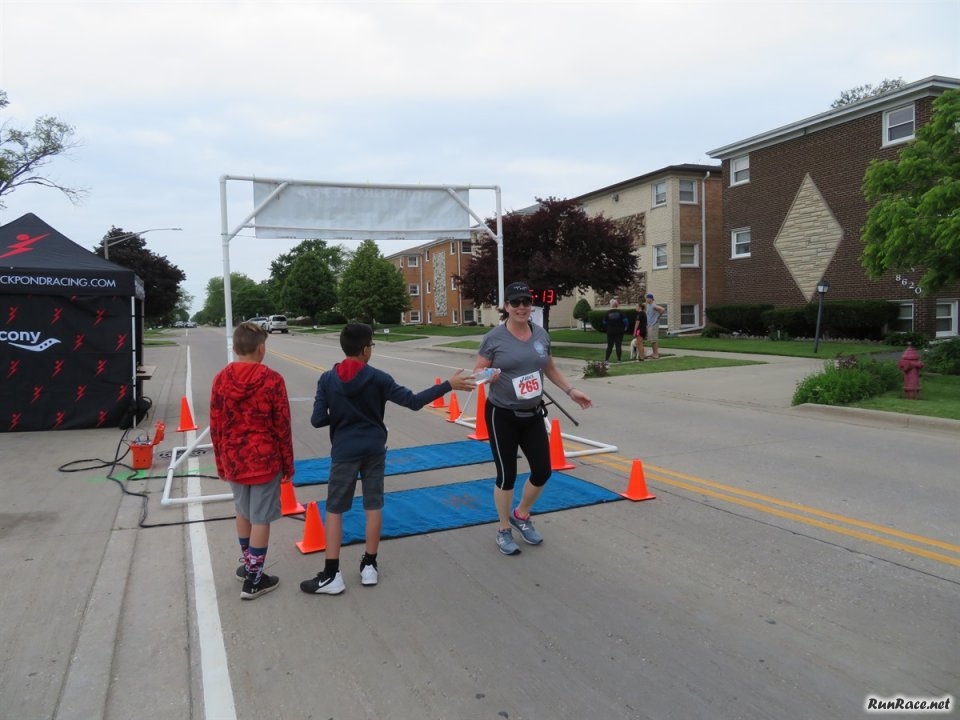 7th Annual River Grove FOP 5K