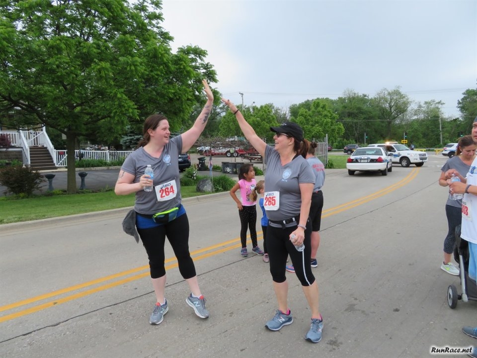 7th Annual River Grove FOP 5K