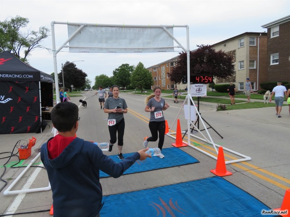 7th Annual River Grove FOP 5K