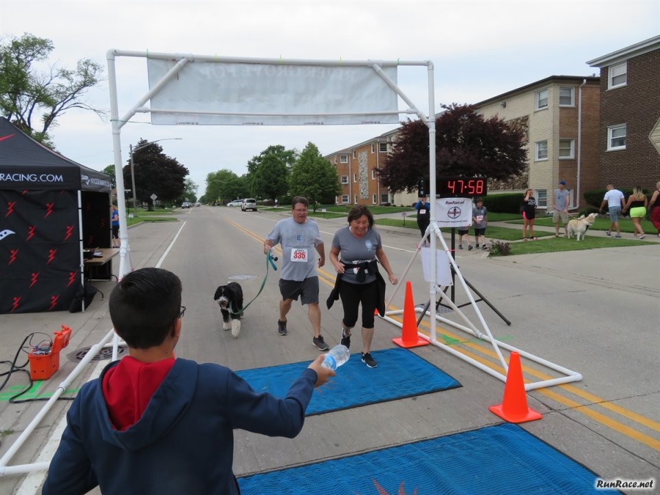 7th Annual River Grove FOP 5K