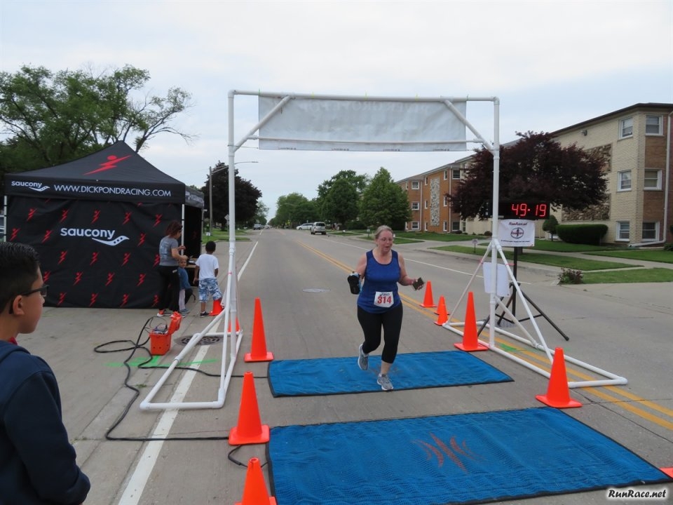 7th Annual River Grove FOP 5K